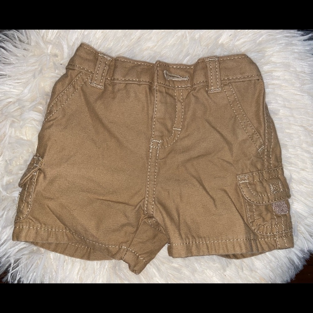 Cargo shorts